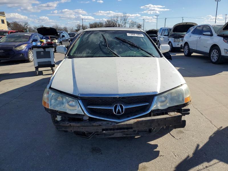 Photo 5 from auction – 2003 ACURA 3.2TL with VIN 19UUA56663A067208