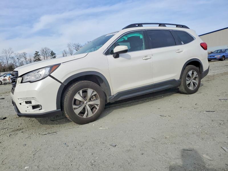 SUBARU ASCENT PRE 2021 with VIN 4S4WMAFD5M3455568 - Photo from auction