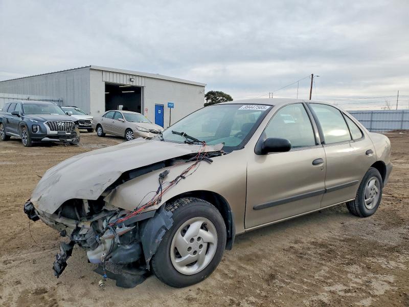 1997 CHEVROLET CAVALIER - Търг №99447565