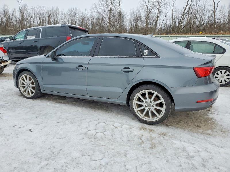 Photo 2 from auction – 2015 AUDI A3 PREMIUM with VIN WAUBFGFF9F1058572
