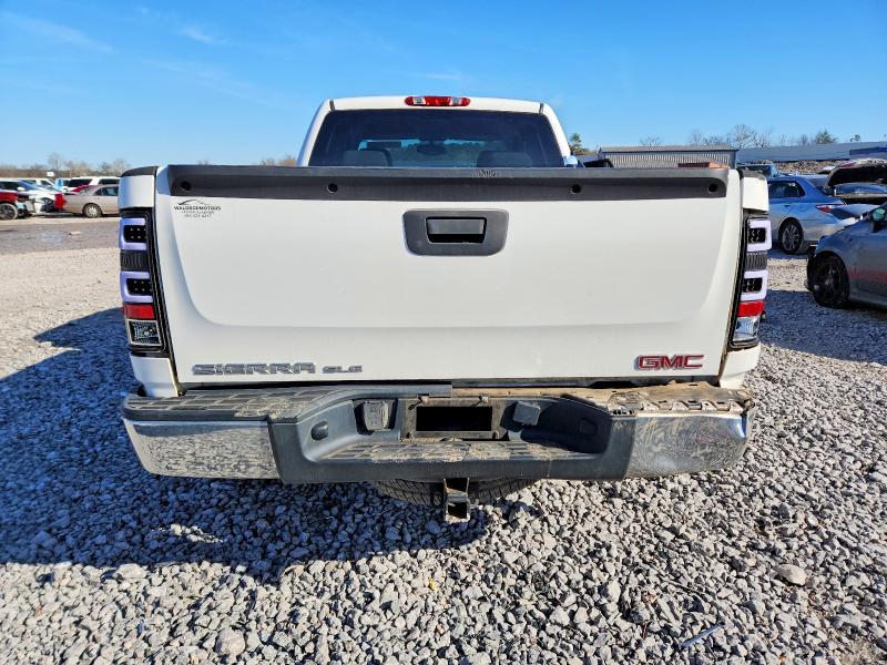 Photo 6 from auction – 2009 GMC SIERRA with VIN 1GTEK29J69Z267580