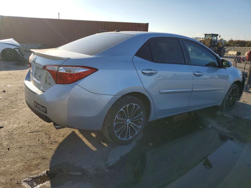 Photo 3 from auction – 2015 TOYOTA COROLLA L with VIN 5YFBURHE1FP282794