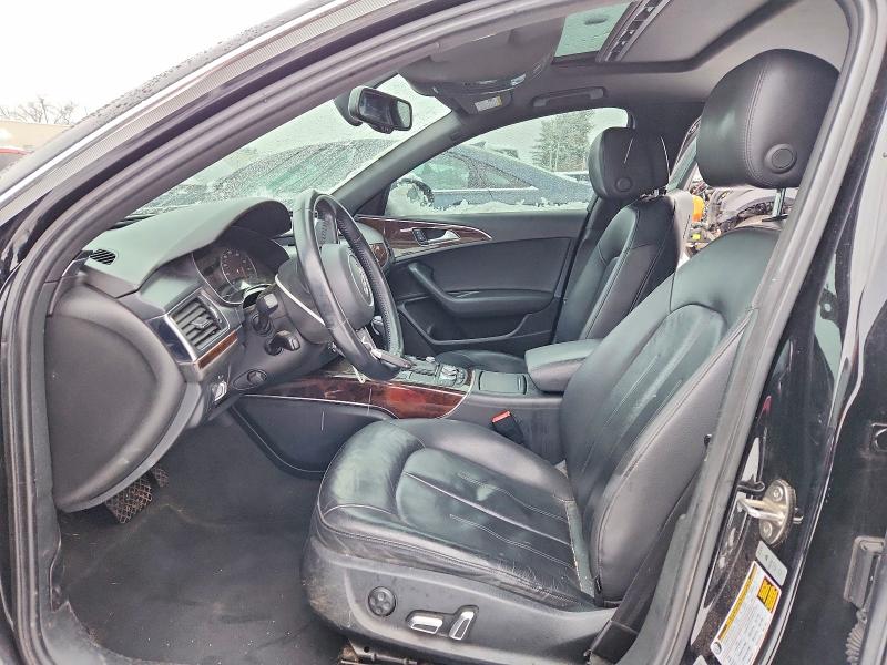 Photo 7 from auction – 2017 AUDI A6 PREMIUM with VIN WAUG8AFC0HN134341