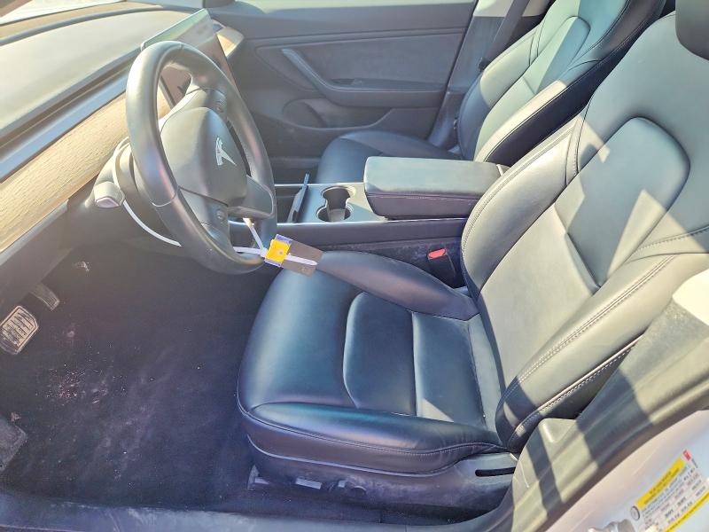 Photo 7 from auction – 2018 TESLA MODEL 3 with VIN 5YJ3E1EA6JF032654