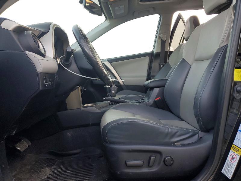 Photo 7 from auction – 2015 TOYOTA RAV4 LIMIT with VIN 2T3DFREV2FW319705