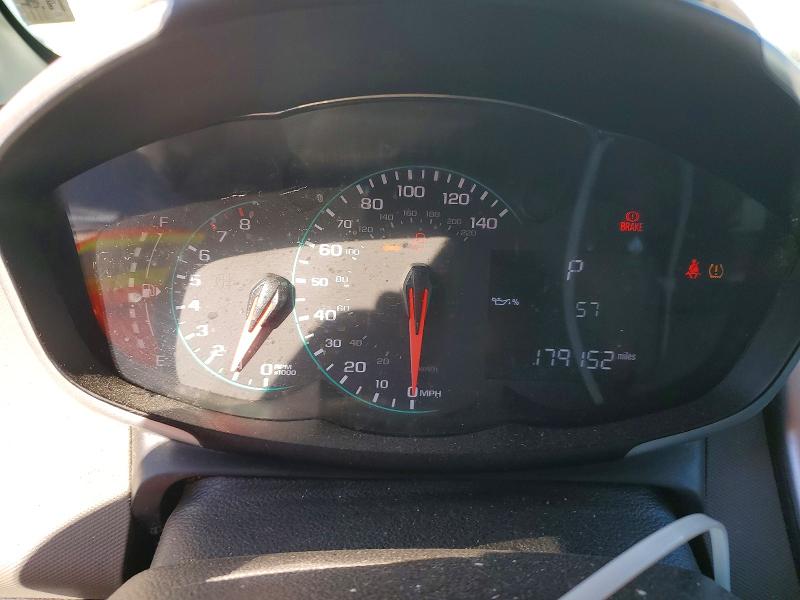 Photo 9 from auction – 2017 CHEVROLET SONIC with VIN 1G1JG6SH3H4169738
