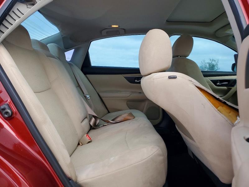 Photo 10 from auction – 2015 NISSAN ALTIMA 2.5 with VIN 1N4AL3AP0FC595311