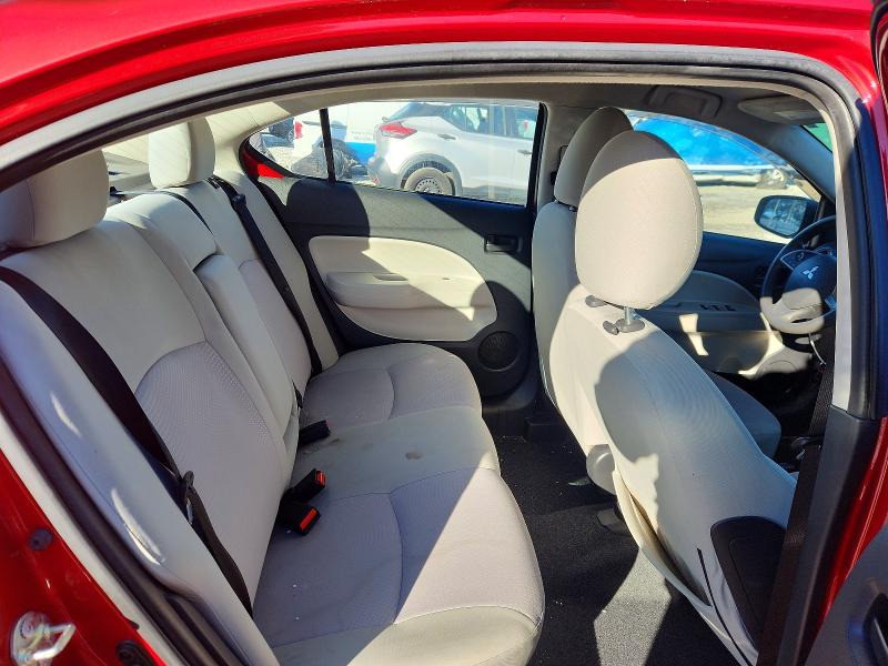 Photo 10 from auction – 2019 MITSUBISHI MIRAGE with VIN ML32F3FJ7KHF03964
