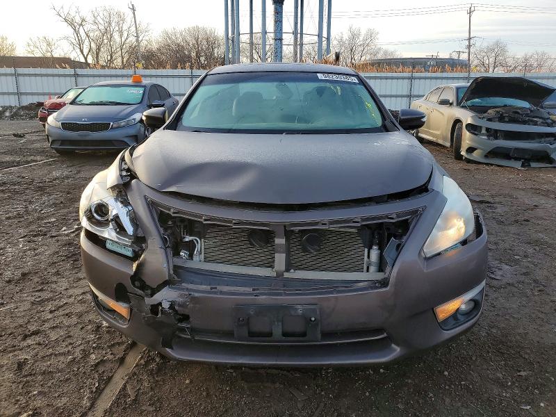 Photo 5 from auction – 2014 NISSAN ALTIMA 2.5 with VIN 1N4AL3AP1EC902709