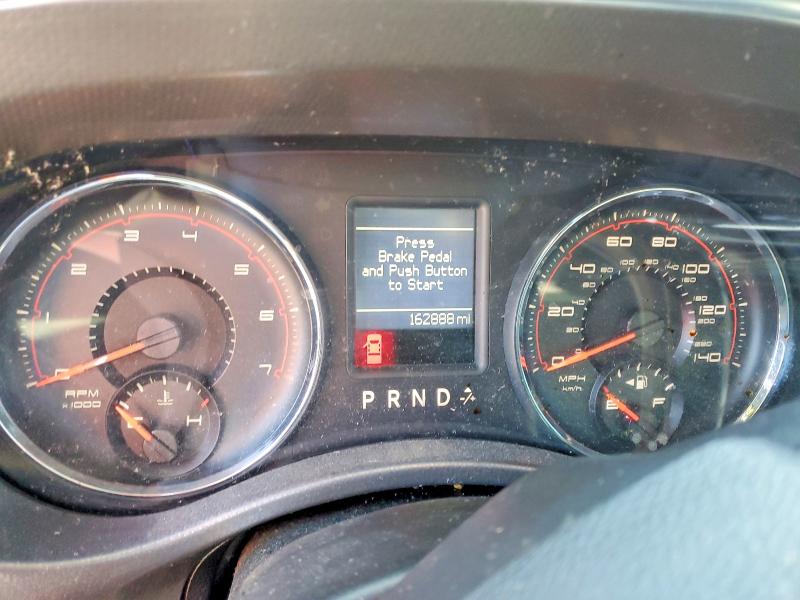 Photo 9 from auction – 2011 DODGE CHARGER with VIN 2B3CL3CG6BH576979