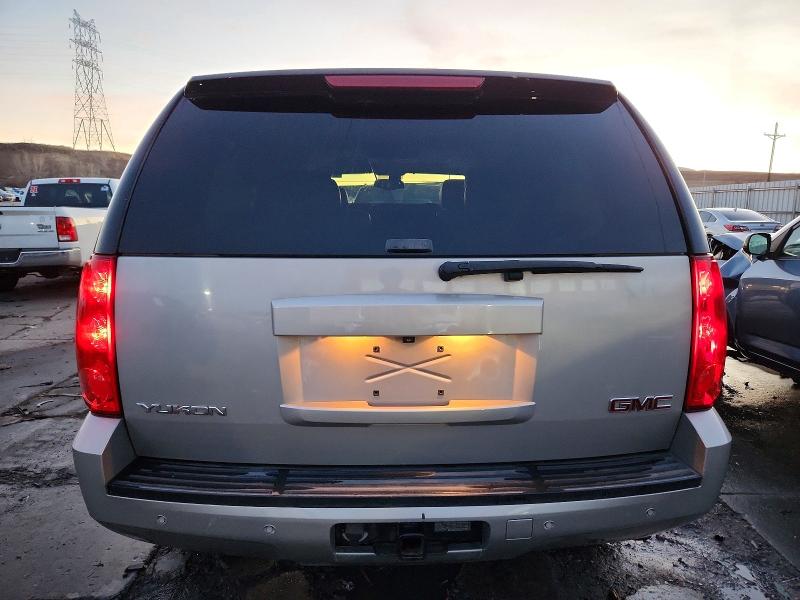 Photo 6 from auction – 2007 GMC YUKON with VIN 1GKFK13017J112465