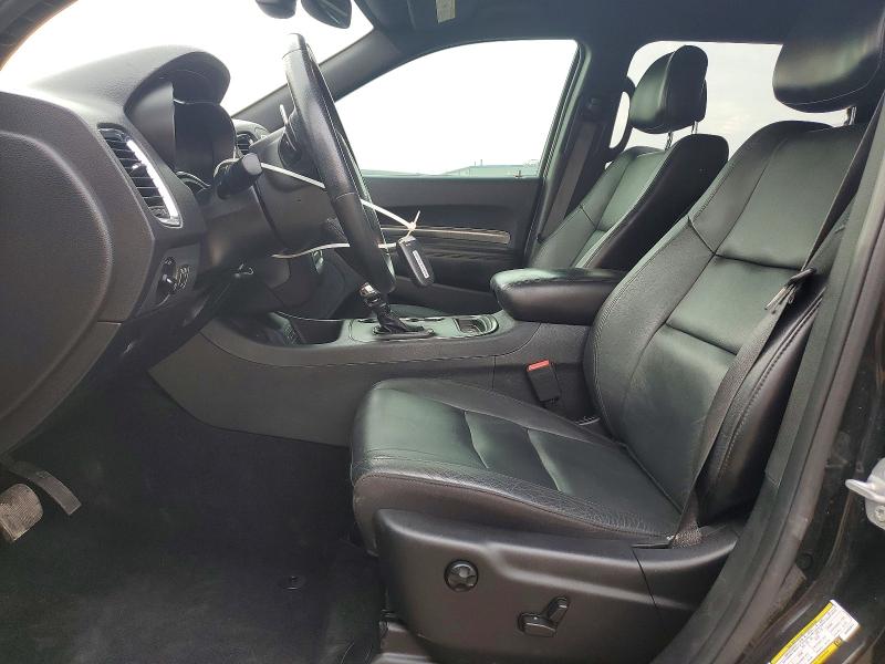 Photo 7 from auction – 2019 DODGE DURANGO GT with VIN 1C4RDHDG0KC845921