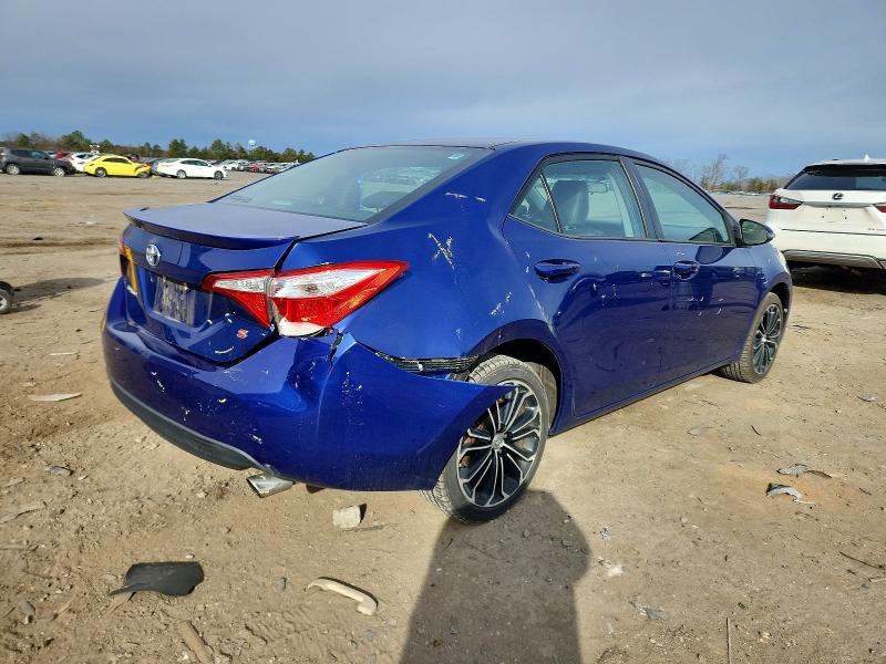 Photo 3 from auction – 2016 TOYOTA COROLLA with VIN 2T1BURHE5GC630730