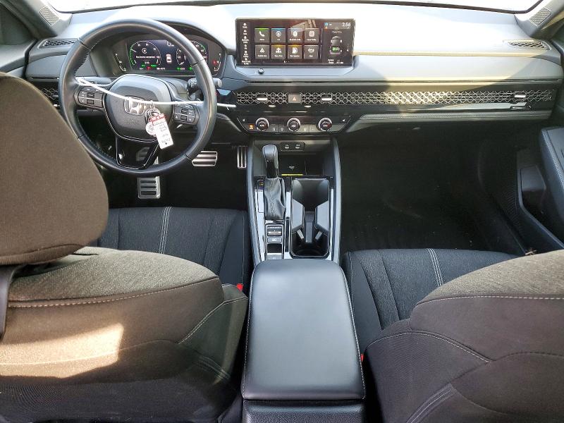 Photo 8 from auction – 2025 HONDA ACCORD with VIN 1HGCY2F56SA017064