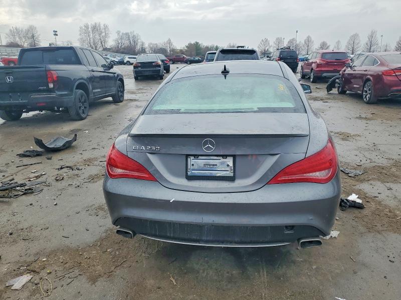 Photo 6 from auction – 2014 MERCEDES-BENZ CLA with VIN WDDSJ4EB7EN149769