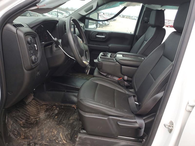 Photo 7 from auction – 2024 CHEVROLET SILVERADO with VIN 2GC1YLE77R1146496