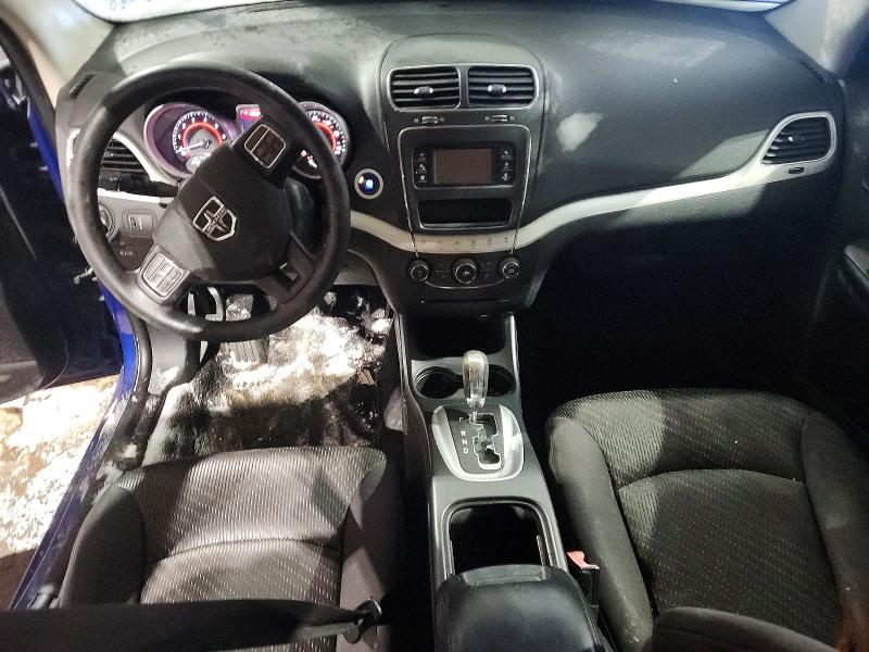 Photo 8 from auction – 2012 DODGE JOURNEY SX with VIN 3C4PDCBB2CT341667
