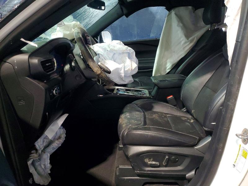 Photo 7 from auction – 2023 FORD EXPLORER with VIN 1FM5K8GC3PGC35472