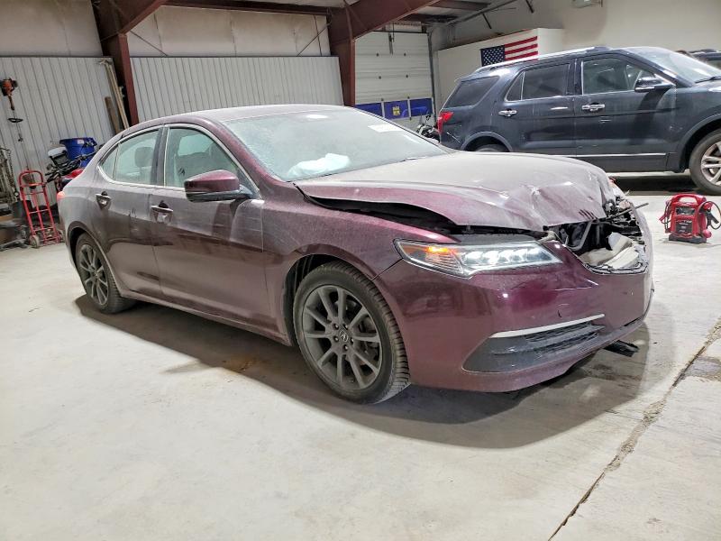 صورة رقم 4 من المزاد - 2015 ACURA TLX مع VIN 19UUB3F58FA005371