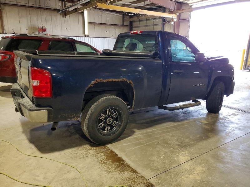 Photo 3 from auction – 2010 CHEVROLET SILVERADO with VIN 1GCPCPEX0AZ172272