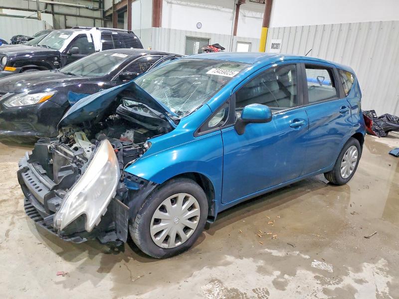 NISSAN VERSA NOTE 2014 with VIN 3N1CE2CP0EL425492 - Photo from auction