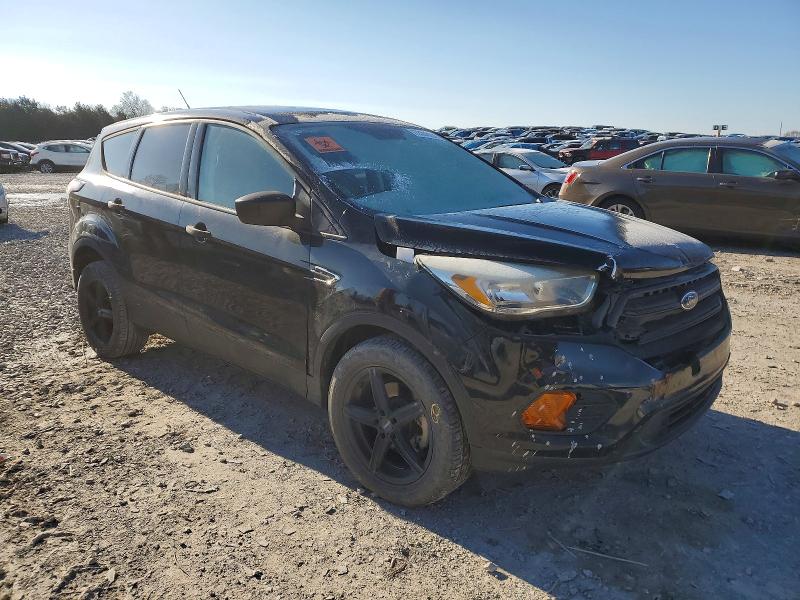 Photo 4 from auction – 2017 FORD ESCAPE S with VIN 1FMCU0F72HUB40251