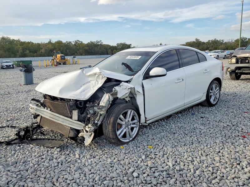 VOLVO S60 T5 2013 with VIN YV1612FS9D2183740 - Photo from auction