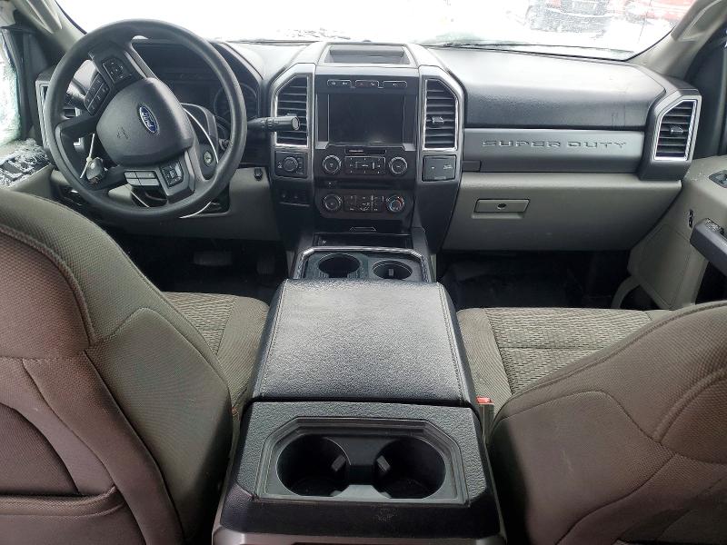 Foto 8 de la subasta – 2018 FORD F250 con VIN 1FT7W2BT8JEC02234