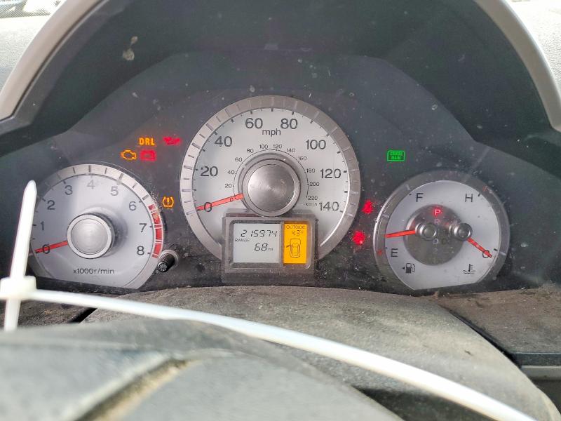 Photo 9 from auction – 2011 HONDA PILOT EXL with VIN 5FNYF4H51BB046448