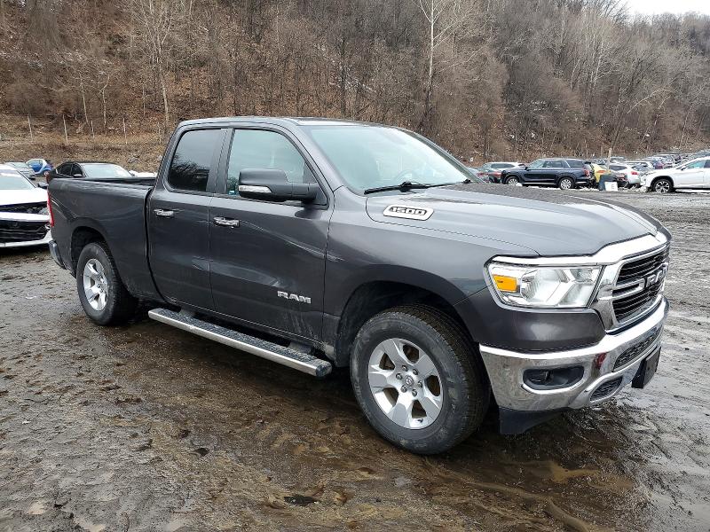 Photo 4 from auction – 2020 RAM 1500 BIG H with VIN 1C6RRFBG6LN293749