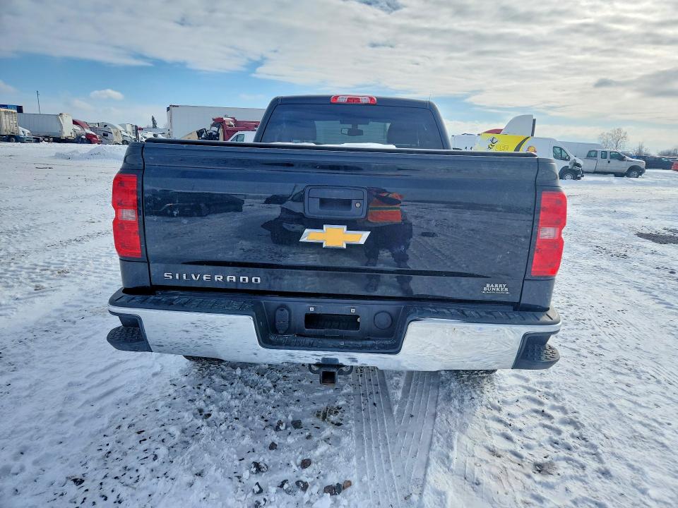 Photo 6 from auction – 2014 CHEVROLET SILVERADO with VIN 1GCNKPECXEZ294229