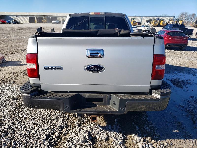 Photo 6 from auction – 2005 FORD F150 with VIN 1FTPX04565KE26108