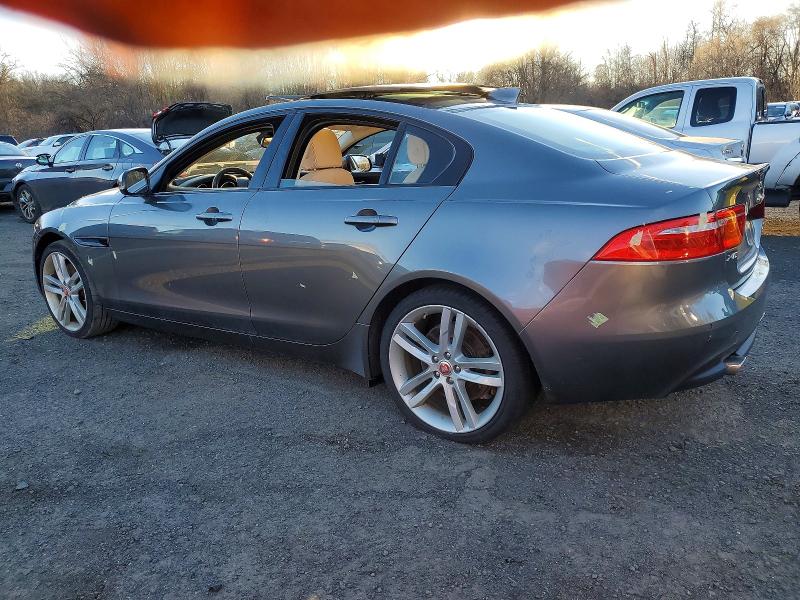 Photo 2 from auction – 2017 JAGUAR XE PRESTIG with VIN SAJAK4BV5HA951462
