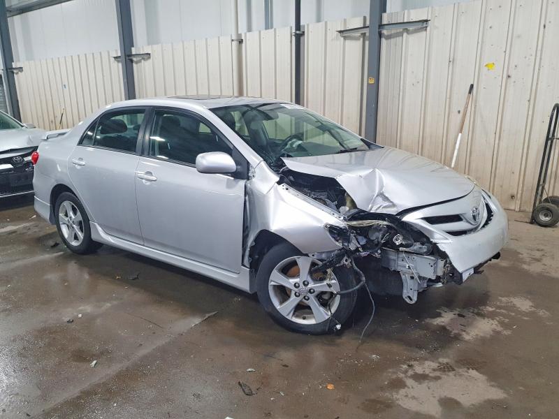Photo 4 from auction – 2011 TOYOTA COROLLA BA with VIN 2T1BU4EE9BC742978