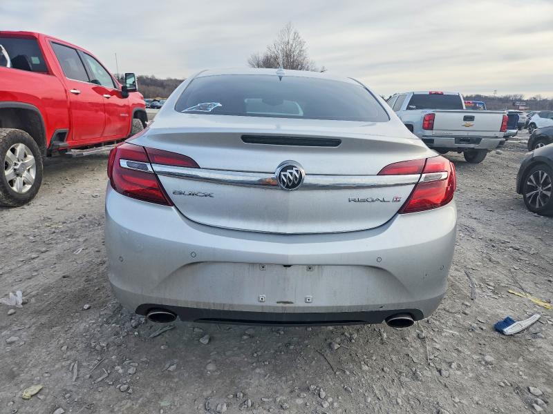 Photo 6 from auction – 2014 BUICK REGAL PREM with VIN 2G4GN5EX0E9267523