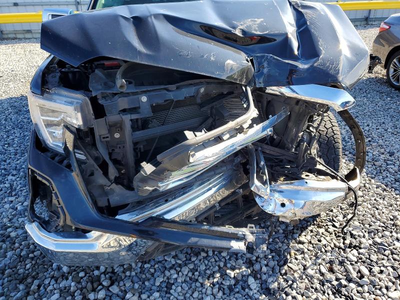 Photo 11 from auction – 2020 GMC SIERRA with VIN 3GTU9DED3LG444399