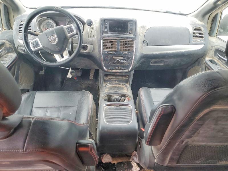 Photo 8 from auction – 2019 DODGE GRAND CARAVAN with VIN 2C4RDGEG8KR682340