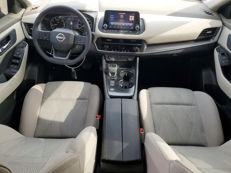 Photo 8 from auction – 2025 NISSAN ROGUE with VIN 5N1BT3BA8SC861883