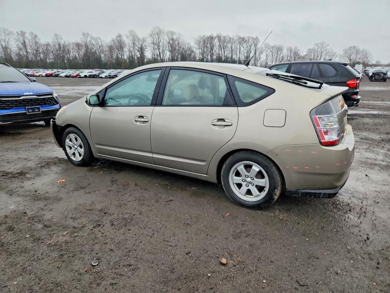 Photo 2 from auction – 2005 TOYOTA PRIUS with VIN JTDKB22U453087342
