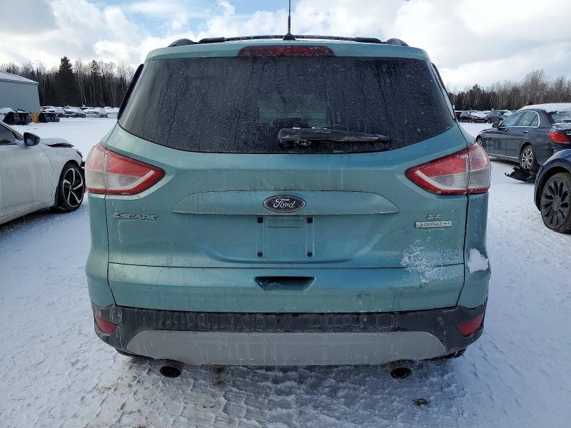 Photo 6 from auction – 2013 FORD ESCAPE with VIN 1FMCU0G93DUD42557
