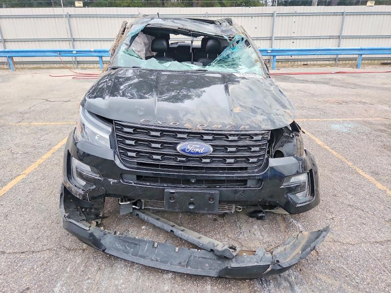 Photo 5 from auction – 2016 FORD EXPLORER with VIN 1FM5K8GT1GGB04993