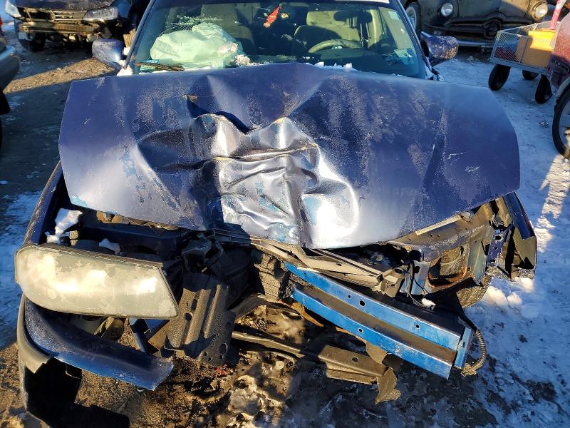 Photo 11 from auction – 2005 CHEVROLET IMPALA with VIN 2G1WF52E559157169