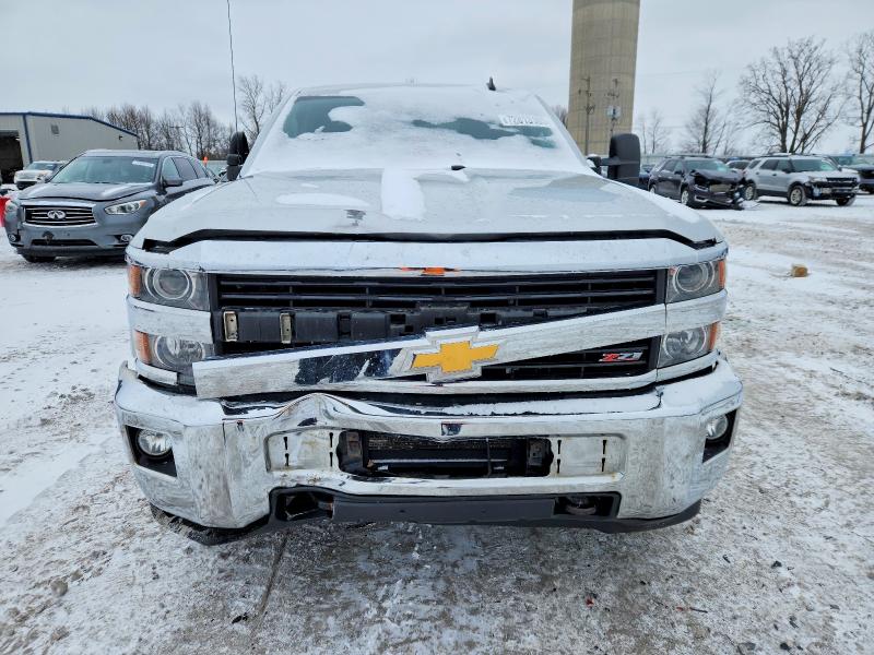 Photo 5 from auction – 2015 CHEVROLET SILVERADO with VIN 1GC1KVEG5FF134607