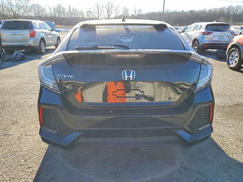 Photo 6 from auction – 2019 HONDA CIVIC with VIN SHHFK7H36KU213632