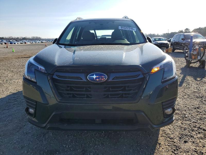 Photo 5 from auction – 2022 SUBARU FORESTER L with VIN JF2SKAPC0NH432655