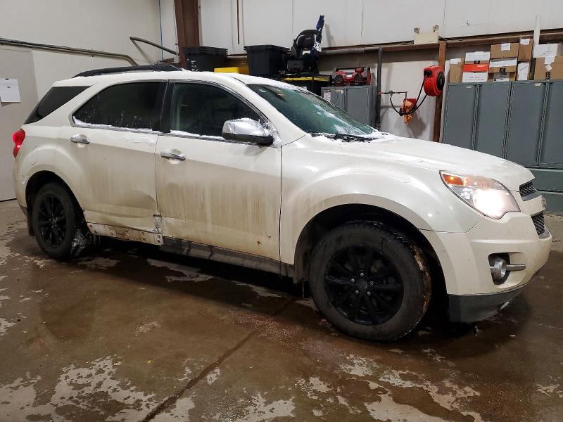 Photo 4 from auction – 2015 CHEVROLET EQUINOX LT with VIN 1GNFLGEK1FZ123497
