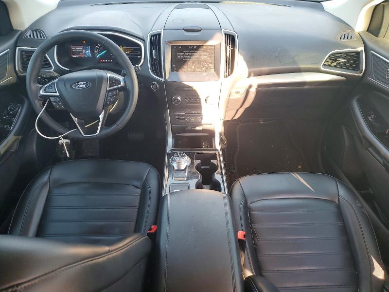 Photo 8 from auction – 2019 FORD EDGE SEL with VIN 2FMPK3J98KBB21153