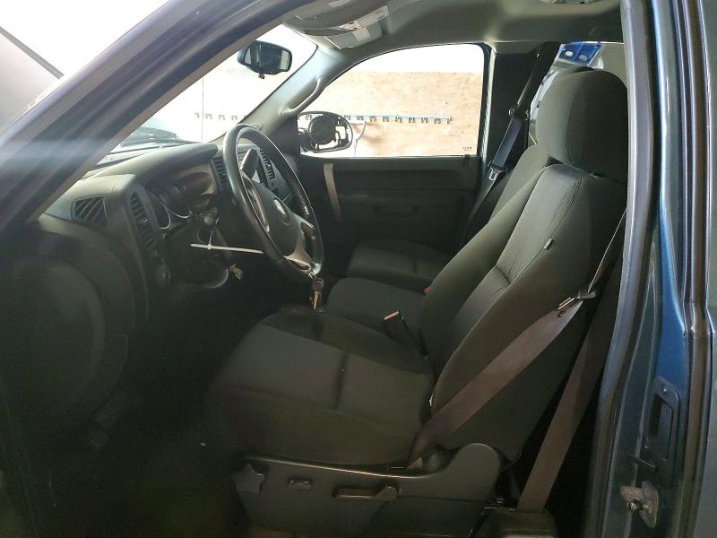 Photo 7 from auction – 2010 CHEVROLET SILVERADO with VIN 1GCSKSE36AZ158972