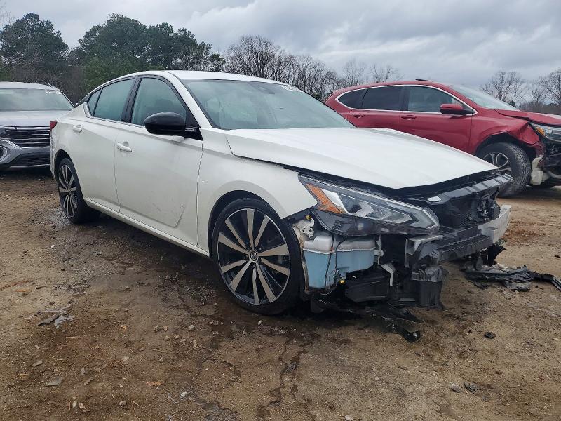Photo 4 from auction – 2022 NISSAN ALTIMA with VIN 1N4BL4CV7NN345847
