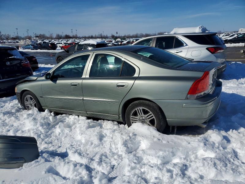 Photo 2 from auction – 2006 VOLVO S60 with VIN YV1RS592262509078